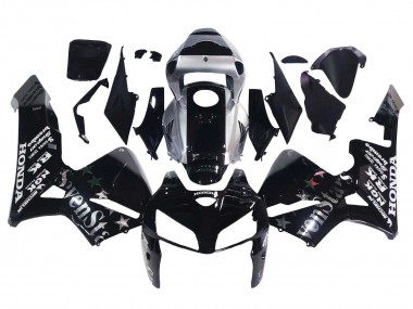 Compra Carenados Moto Honda CBR600RR 2005-2006 - Negro Plata SevenStars
