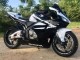 Compra Carenados Moto Honda CBR600RR 2005-2006 - Negro Blanco