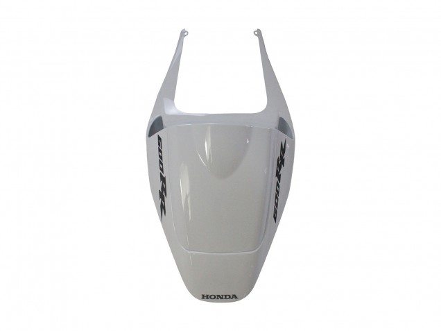 Compra Carenados Moto Honda CBR600RR 2005-2006 - Negro Blanco