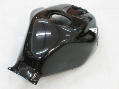 Compra Carenados Moto Honda CBR600RR 2005-2006 - Negro Brillante Blanco West