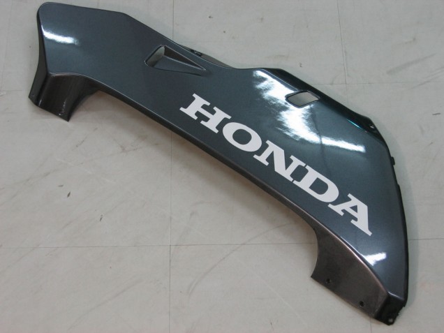 Compra Carenados Moto Honda CBR600RR 2005-2006 - Negro Blanco Carrera
