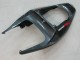 Compra Carenados Moto Honda CBR600RR 2005-2006 - Negro Blanco Carrera