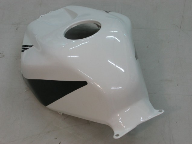 Compra Carenados Moto Honda CBR600RR 2005-2006 - Negro Blanco Carrera