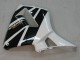 Compra Carenados Moto Honda CBR600RR 2005-2006 - Negro Blanco Carrera
