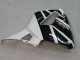 Compra Carenados Moto Honda CBR600RR 2005-2006 - Negro Blanco Carrera