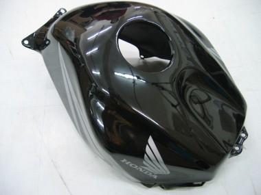 Compra Carenados Moto Honda CBR600RR 2005-2006 - Negro Brillante Gris Llama