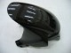 Compra Carenados Moto Honda CBR600RR 2005-2006 - Negro Brillante Gris Llama