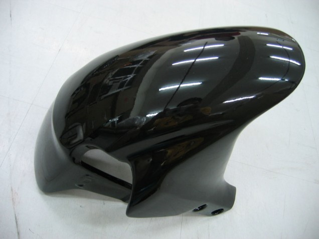 Compra Carenados Moto Honda CBR600RR 2005-2006 - Negro Brillante Gris Llama