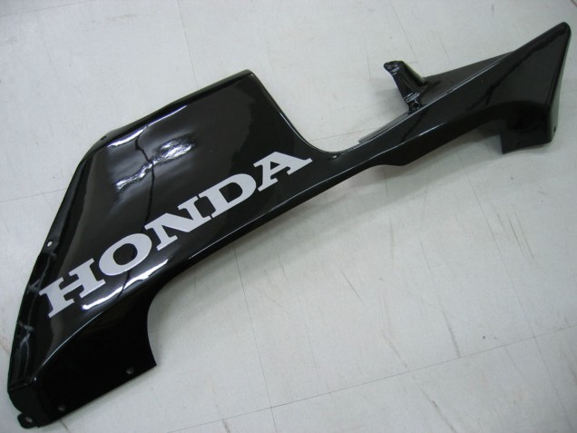 Compra Carenados Moto Honda CBR600RR 2005-2006 - Negro Brillante Gris Llama