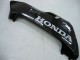 Compra Carenados Moto Honda CBR600RR 2005-2006 - Negro Brillante Gris Llama
