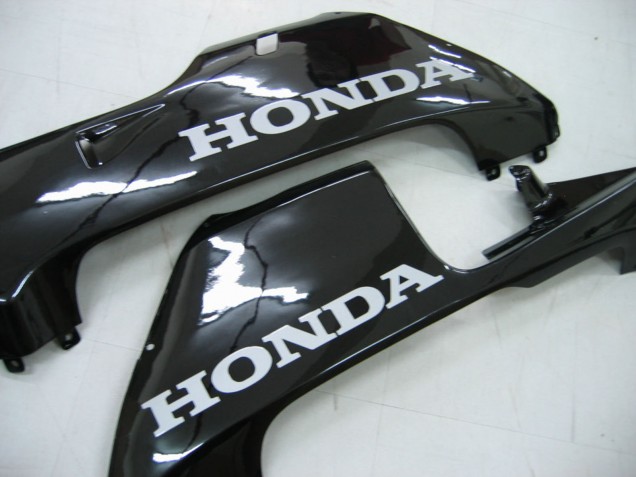 Compra Carenados Moto Honda CBR600RR 2005-2006 - Negro Brillante Gris Llama