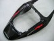 Compra Carenados Moto Honda CBR600RR 2005-2006 - Negro Brillante Gris Llama