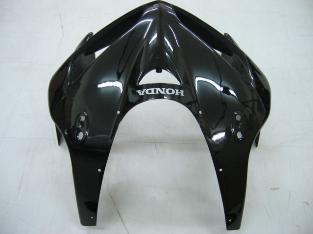Compra Carenados Moto Honda CBR600RR 2005-2006 - Negro Brillante Gris Llama