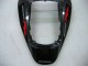 Compra Carenados Moto Honda CBR600RR 2005-2006 - Negro Brillante Gris Llama