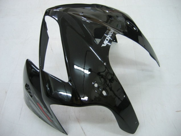 Compra Carenados Moto Honda CBR600RR 2005-2006 - Negro Brillante Gris Llama