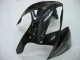 Compra Carenados Moto Honda CBR600RR 2005-2006 - Negro Brillante Gris Llama