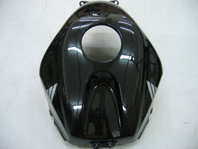 Compra Carenados Moto Honda CBR600RR 2005-2006 - Negro Brillante Gris Llama