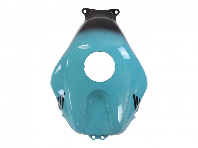 Compra Carenados Moto Honda CBR600RR 2005-2006 - Azul Claro Negro 35