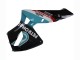 Compra Carenados Moto Honda CBR600RR 2005-2006 - Azul Claro Negro 35