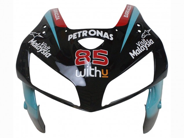 Compra Carenados Moto Honda CBR600RR 2005-2006 - Azul Claro Negro 35