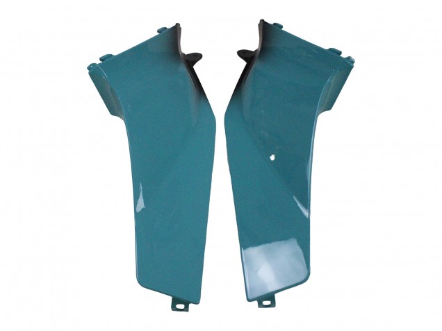 Compra Carenados Moto Honda CBR600RR 2005-2006 - Azul Claro Negro 35