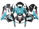Compra Carenados Moto Honda CBR600RR 2005-2006 - Azul Claro Negro 35