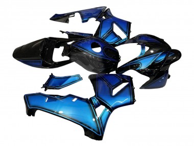 Compra Carenados Moto Honda CBR600RR 2005-2006 - Azul Negro