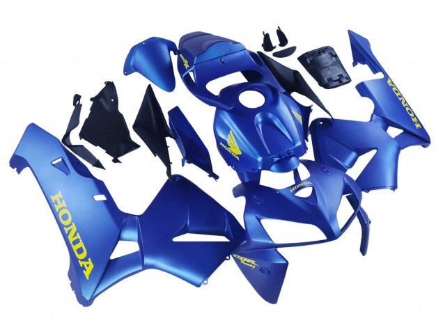 Compra Carenados Moto Honda CBR600RR 2005-2006 - Azul