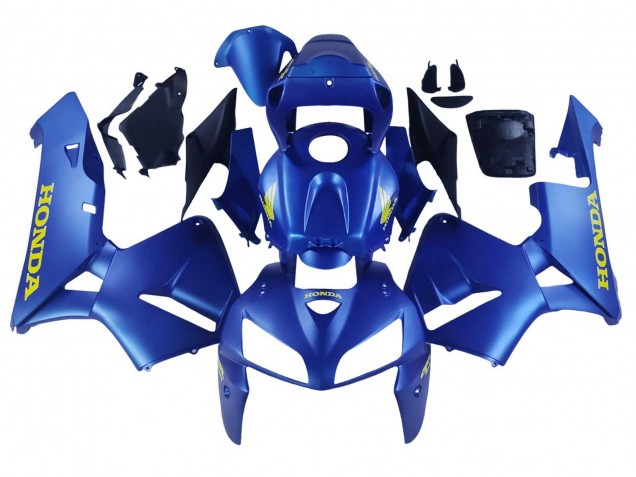 Compra Carenados Moto Honda CBR600RR 2005-2006 - Azul