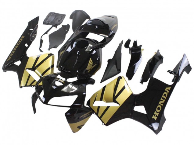 Compra Carenado Moto Honda CBR600RR 2005-2006 - Negro Oro