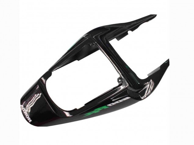 Compra Carenados Moto Honda CBR600RR 2005-2006 - Negro Brillante Verde Llama