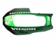Compra Carenados Moto Honda CBR600RR 2005-2006 - Negro Brillante Verde Llama