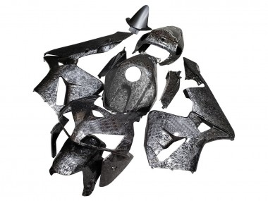 Compra Carenados Moto Honda CBR600RR 2005-2006 - Negro Falsificado FibraCarbono