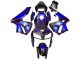 Compra Carenados Moto Honda CBR600RR 2005-2006 - Azul Negro Rojo Línea