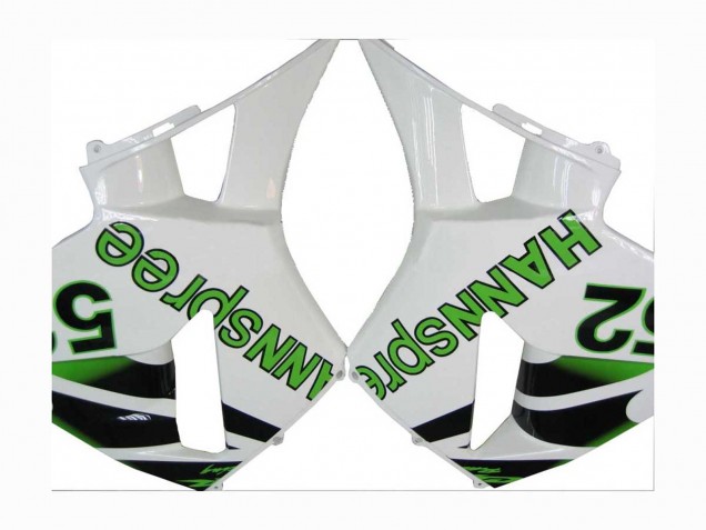 Compra Carenados Moto Honda CBR600RR 2005-2006 - Verde Blanco Negro hannspree 52