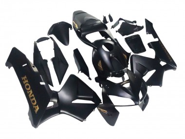 Compra Carenados Moto Honda CBR600RR 2005-2006 - Negro Mate