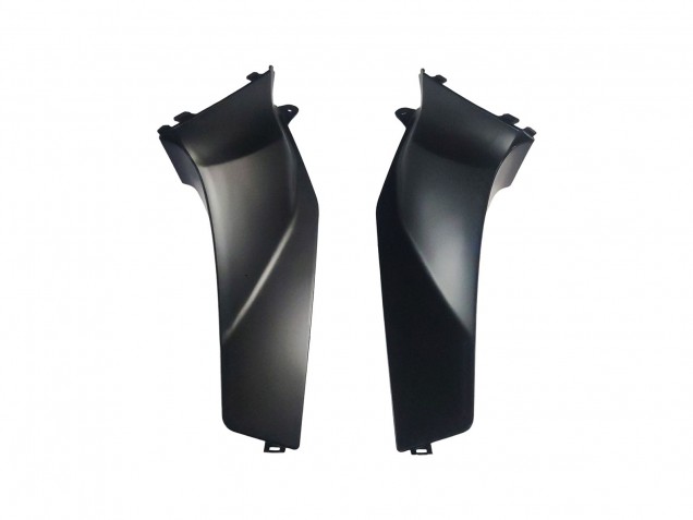 Compra Carenados Moto Honda CBR600RR 2005-2006 - Negro Mate