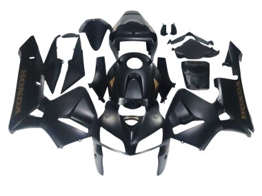 Compra Carenados Moto Honda CBR600RR 2005-2006 - Negro Mate
