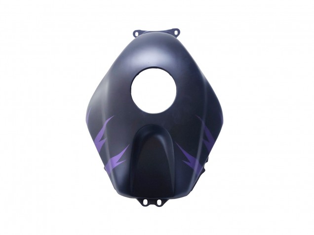 Compra Carenados Moto Honda CBR600RR 2005-2006 - Negro Mate Púrpura