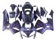 Compra Carenados Moto Honda CBR600RR 2005-2006 - Negro Mate Púrpura