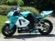 Compra Carenados Moto Honda CBR600RR 2005-2006 - Verde Claro Blanco Negro Brillante Joe Rocket