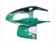 Compra Carenados Moto Honda CBR600RR 2005-2006 - Verde Claro Blanco Negro Brillante Joe Rocket
