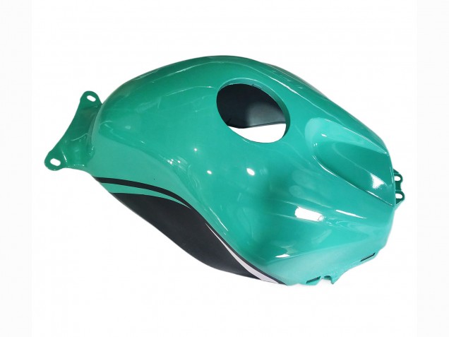 Compra Carenados Moto Honda CBR600RR 2005-2006 - Verde Claro Blanco Negro Brillante Joe Rocket