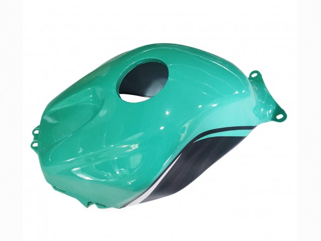 Compra Carenados Moto Honda CBR600RR 2005-2006 - Verde Claro Blanco Negro Brillante Joe Rocket