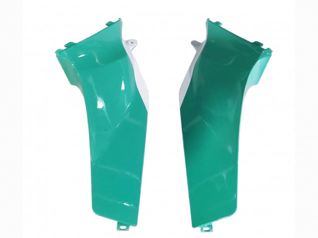 Compra Carenados Moto Honda CBR600RR 2005-2006 - Verde Claro Blanco Negro Brillante Joe Rocket