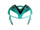 Compra Carenados Moto Honda CBR600RR 2005-2006 - Verde Claro Blanco Negro Brillante Joe Rocket