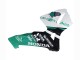 Compra Carenados Moto Honda CBR600RR 2005-2006 - Verde Claro Blanco Negro Brillante Joe Rocket