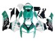 Compra Carenados Moto Honda CBR600RR 2005-2006 - Verde Claro Blanco Negro Brillante Joe Rocket