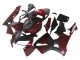 Compra Carenados Moto Honda CBR600RR 2005-2006 - Rojo Negro