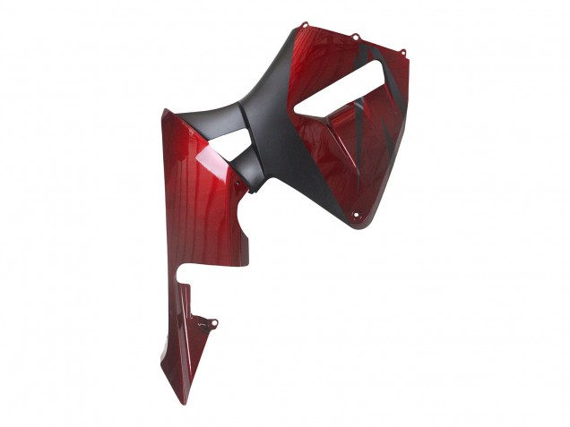 Compra Carenados Moto Honda CBR600RR 2005-2006 - Rojo Negro